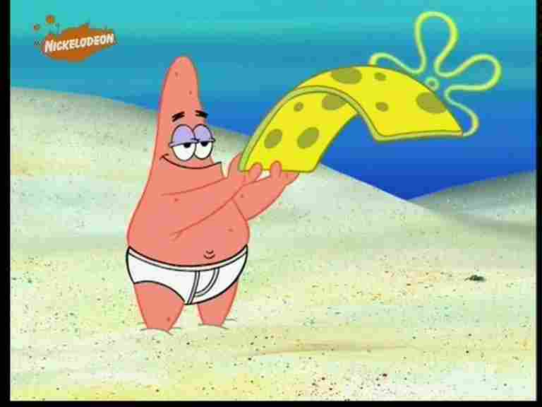 Avatar of SpongebeachBob