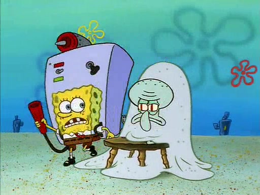 001b | Reef Blower | SpongeBob Captures