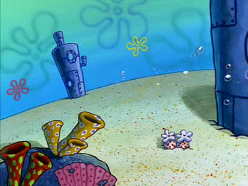 001b | Reef Blower | SpongeBob Captures