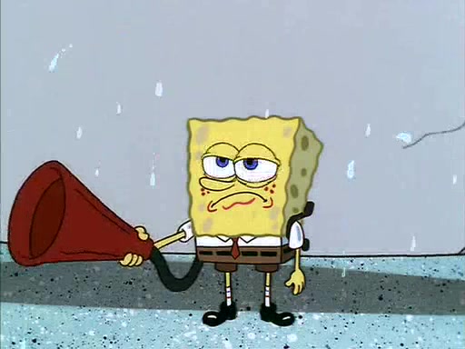 001b | Reef Blower | SpongeBob Captures