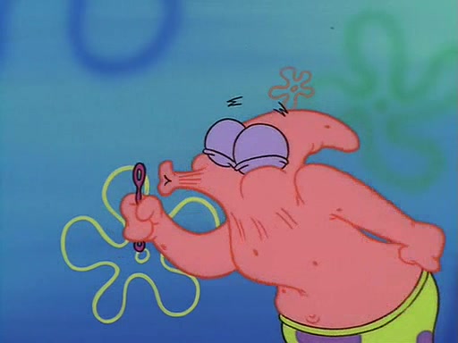 002a | Bubblestand | SpongeBob Captures
