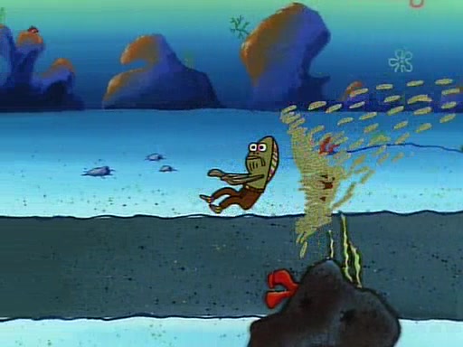 005b | Home Sweet Pineapple | SpongeBob Captures
