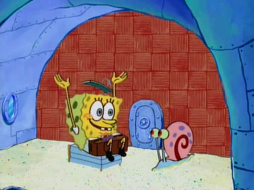 005b | Home Sweet Pineapple | SpongeBob Captures