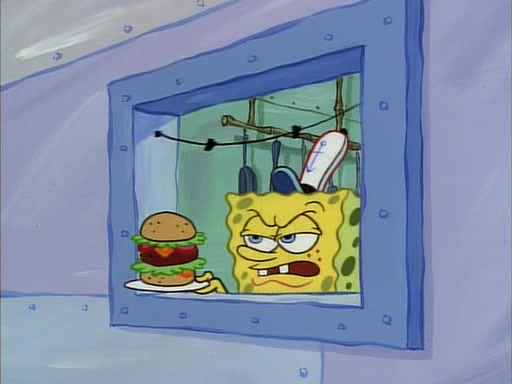 006b | Pickles | SpongeBob Captures