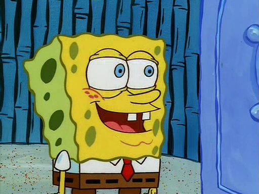 011a | MuscleBob BuffPants | SpongeBob Captures