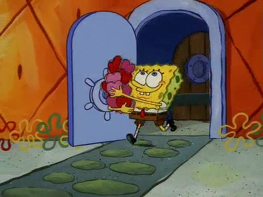 016a | Valentine's Day | SpongeBob Captures