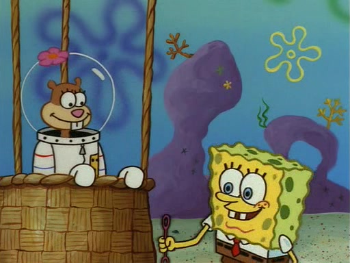 016a | Valentine's Day | SpongeBob Captures