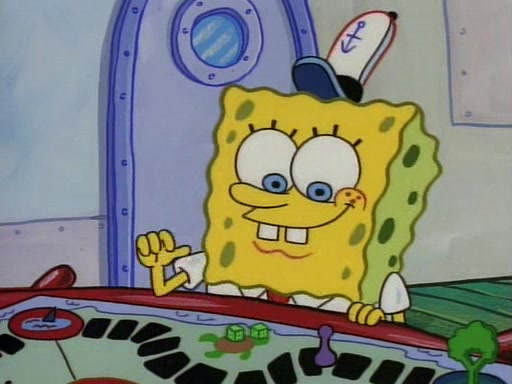 017a | Arrgh! | SpongeBob Captures