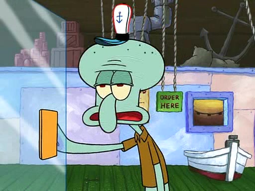 024a | Dying for Pie | SpongeBob Captures