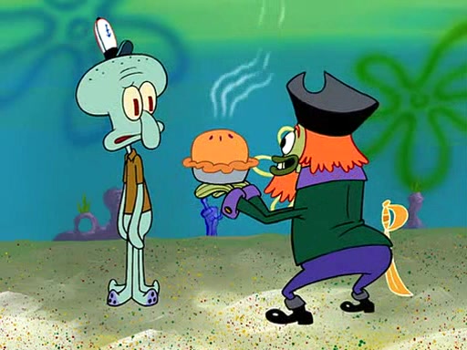 024a | Dying for Pie | SpongeBob Captures