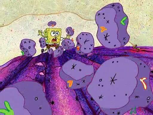 032a | Pressure | SpongeBob Captures