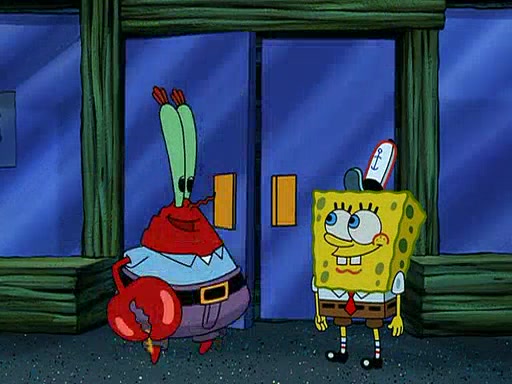 034a Welcome to the Chum Bucket SpongeBob Captures