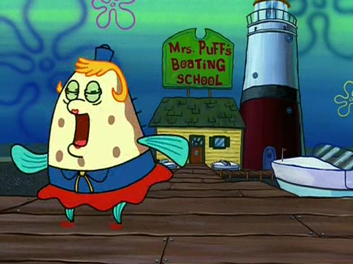 045b | Doing Time | SpongeBob Captures