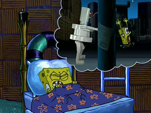 049a | Krab Borg | SpongeBob Captures