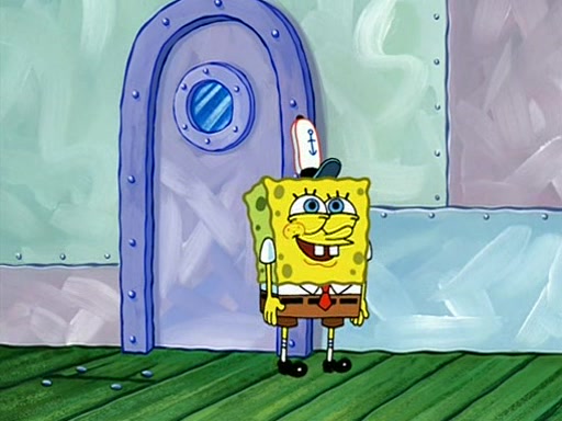 049a | Krab Borg | SpongeBob Captures