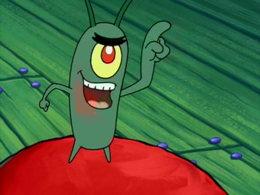 058b | Plankton's Army | SpongeBob Captures