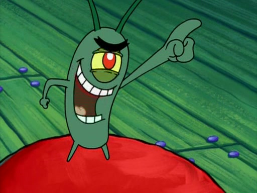 058b | Plankton's Army | SpongeBob Captures