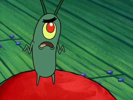 058b | Plankton's Army | SpongeBob Captures