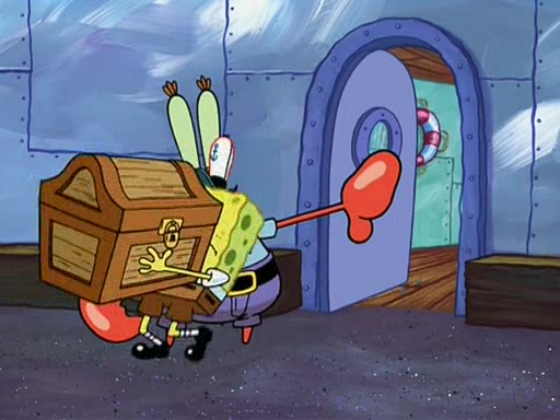061b | Shell of a Man | SpongeBob Captures