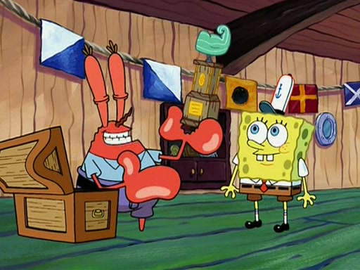 061b | Shell of a Man | SpongeBob Captures
