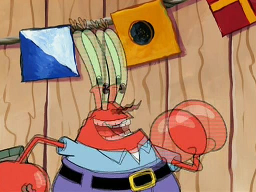 061b | Shell of a Man | SpongeBob Captures