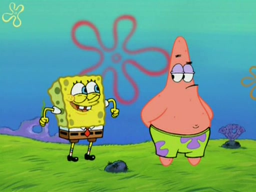 Spongebob Patrick Smartpants Part 3: SpongeBob SquarePants Season 4
