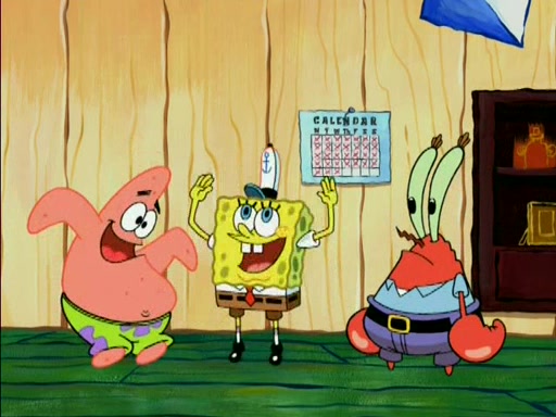 084a Spy Buddies SpongeBob Captures