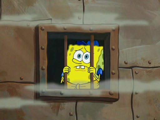 095a | The Inmates of Summer | SpongeBob Captures