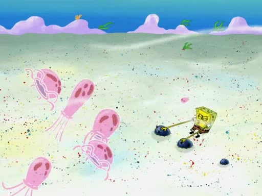099b | SpongeHenge | SpongeBob Captures