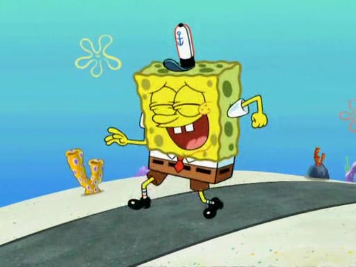 101b | Krabby Road | SpongeBob Captures