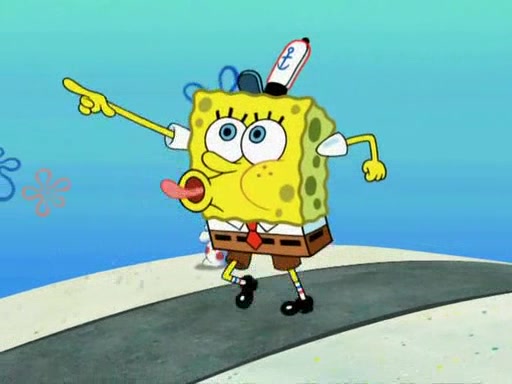 101b | Krabby Road | SpongeBob Captures