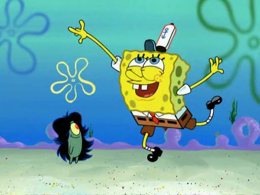 101b | Krabby Road | SpongeBob Captures