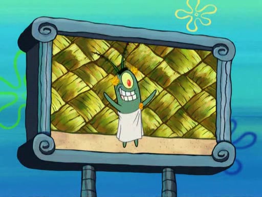 103a | Spongicus | SpongeBob Captures