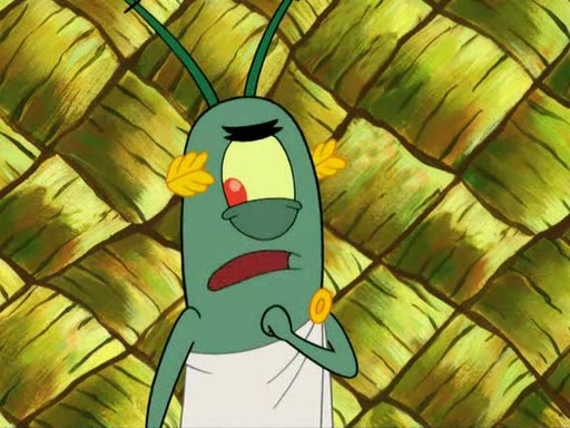 103a | Spongicus | SpongeBob Captures