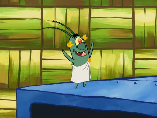 103a | Spongicus | SpongeBob Captures