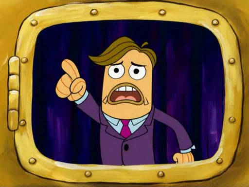 104a | Not Normal | SpongeBob Captures