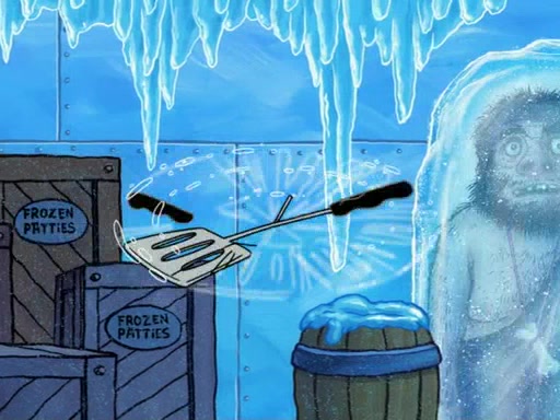 105a | The Splinter | SpongeBob Captures