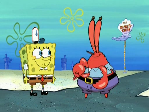 115a | Grandpappy the Pirate | SpongeBob Captures