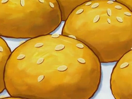 129a | Someone's in the Kitchen with Sandy | SpongeBob Captures