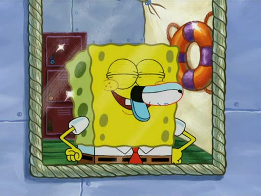 130b | Model Sponge | SpongeBob Captures