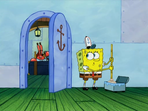 130b | Model Sponge | SpongeBob Captures