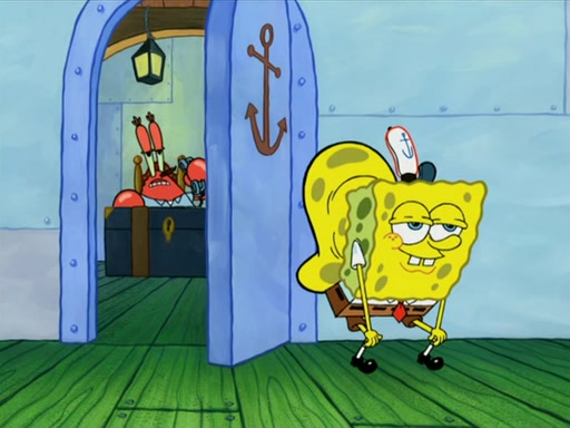 130b | Model Sponge | SpongeBob Captures