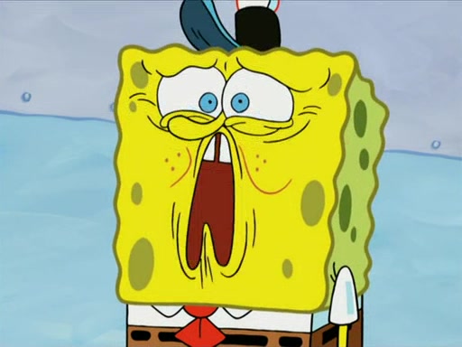 130b | Model Sponge | SpongeBob Captures