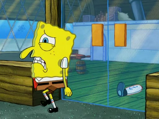 130b | Model Sponge | SpongeBob Captures