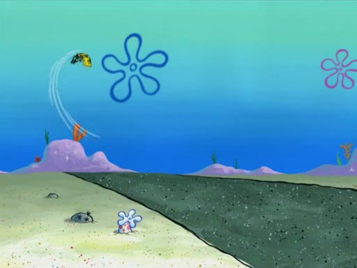 130b | Model Sponge | SpongeBob Captures