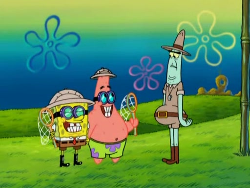 134 | SpongeBob's Last Stand | SpongeBob Captures