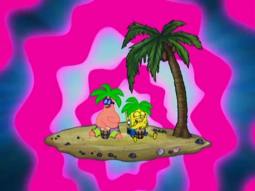 134 | SpongeBob's Last Stand | SpongeBob Captures