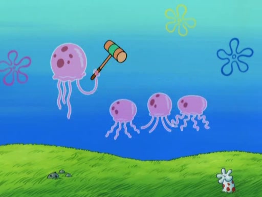 134 | SpongeBob's Last Stand | SpongeBob Captures