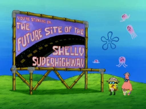 134 | SpongeBob's Last Stand | SpongeBob Captures