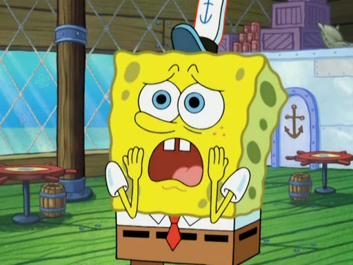 140b | Welcome to the Bikini Bottom Triangle | SpongeBob Captures